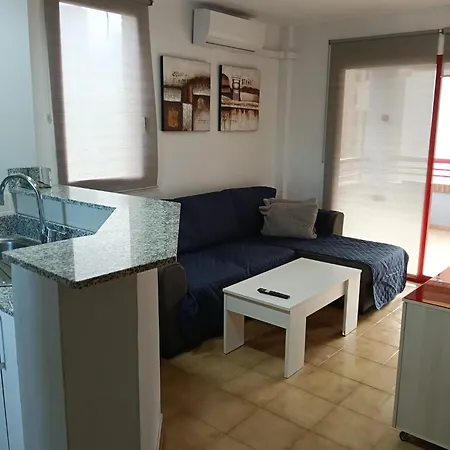 شقة Evamar Beautiful One Bedroom بينايدورم