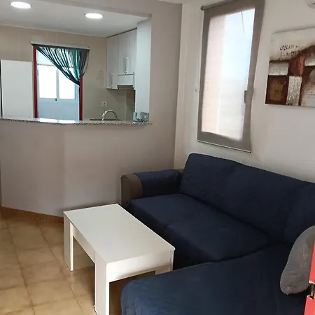 Evamar Beautiful One Bedroom شقة بينايدورم