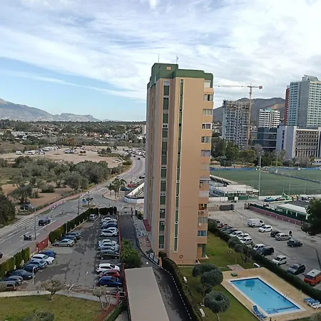 شقة Evamar Beautiful One Bedroom *