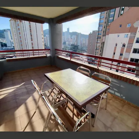 아파트 Evamar Beautiful One Bedroom