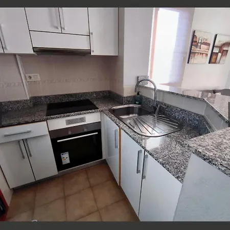 Evamar Beautiful One Bedroom Benidorm