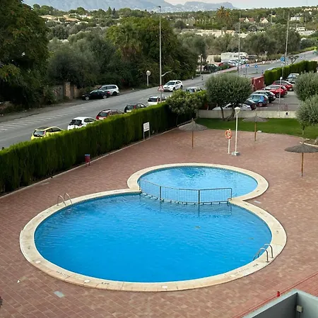 Evamar Beautiful One Bedroom Apartment