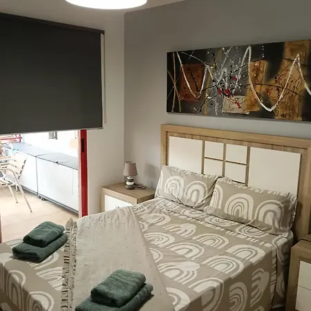 Apartment Evamar Beautiful One Bedroom Benidorm