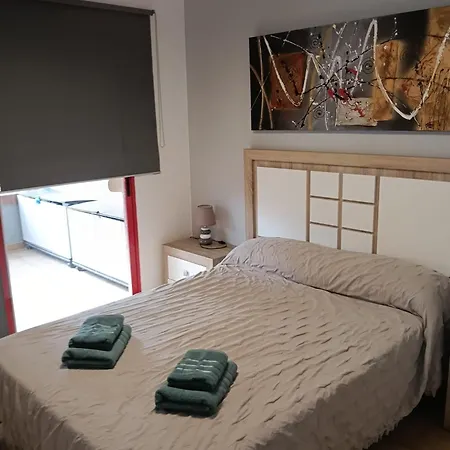 Evamar Beautiful One Bedroom Daire