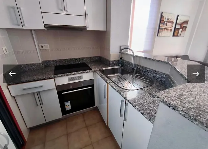Evamar Beautiful One Bedroom Benidorm