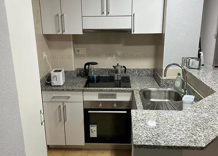 Daire Evamar Beautiful One Bedroom