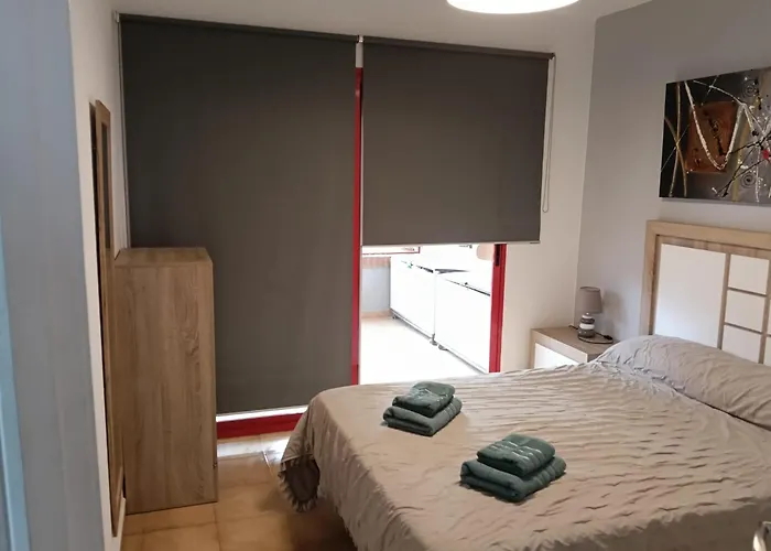 Evamar Beautiful One Bedroom Daire
