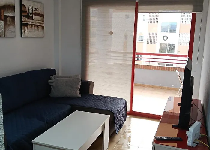 Daire Evamar Beautiful One Bedroom