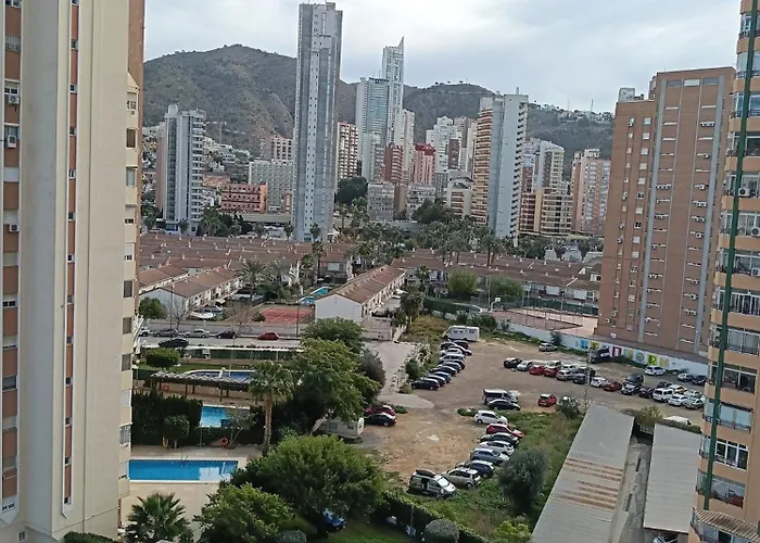 Evamar Beautiful One Bedroom Daire