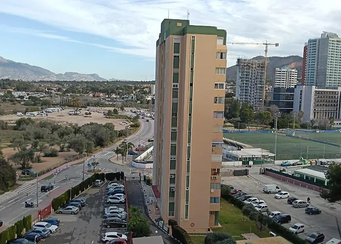 Daire Evamar Beautiful One Bedroom *